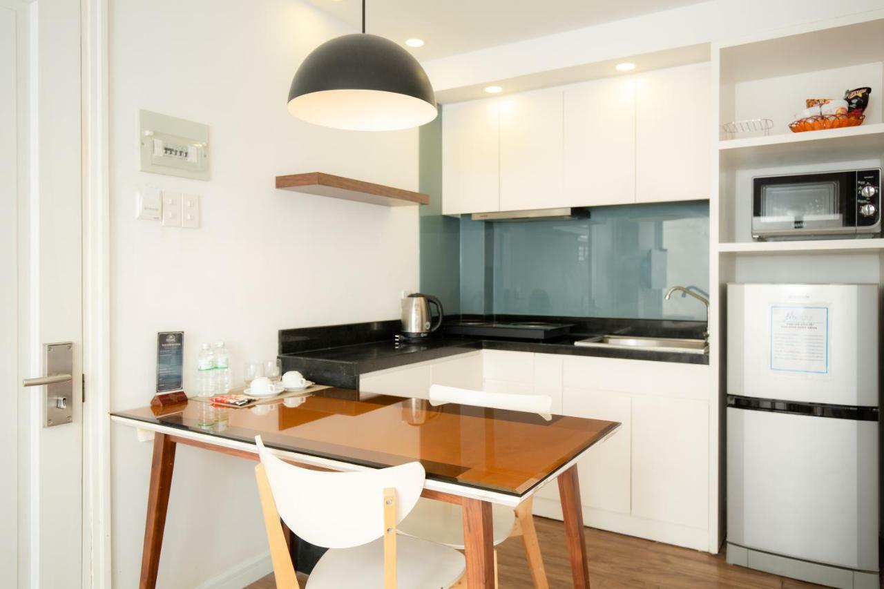 Blu-One Apartment Nha Trang Exterior photo