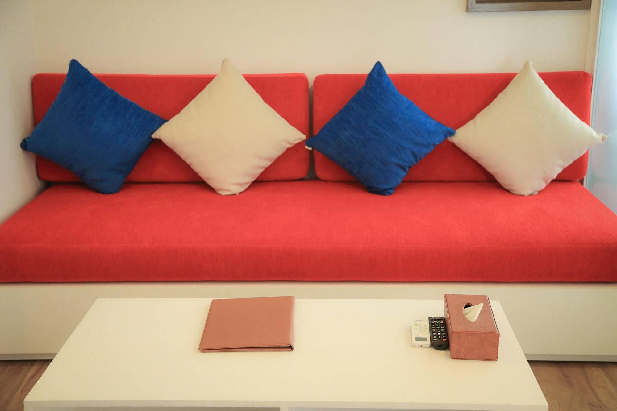 Blu-One Apartment Nha Trang Exterior photo