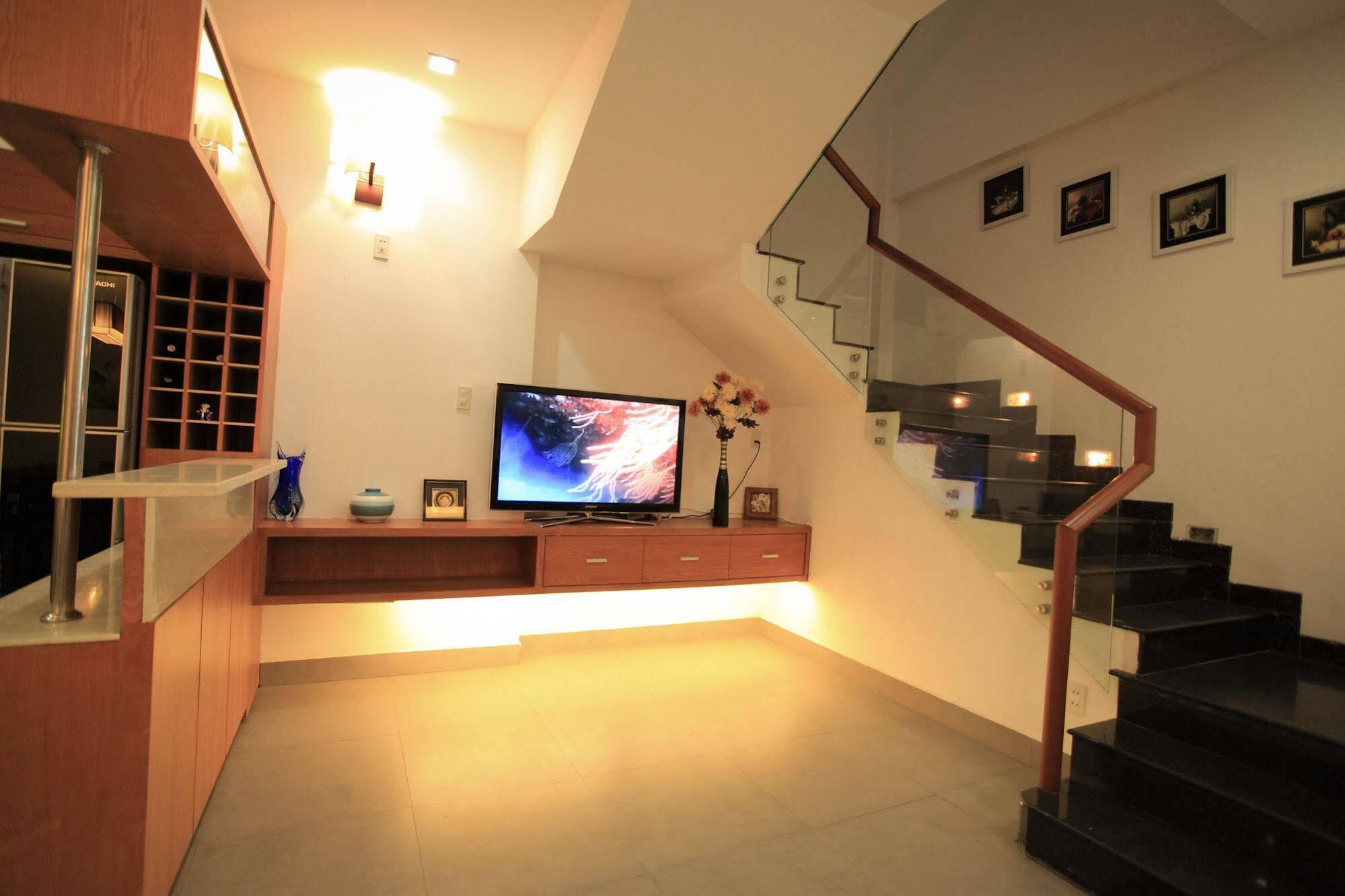 Blu-One Apartment Nha Trang Exterior photo