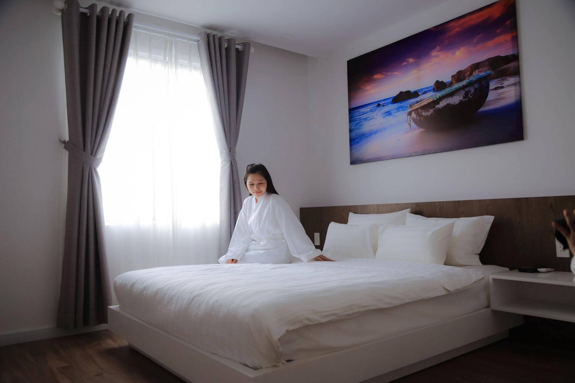 Blu-One Apartment Nha Trang Exterior photo