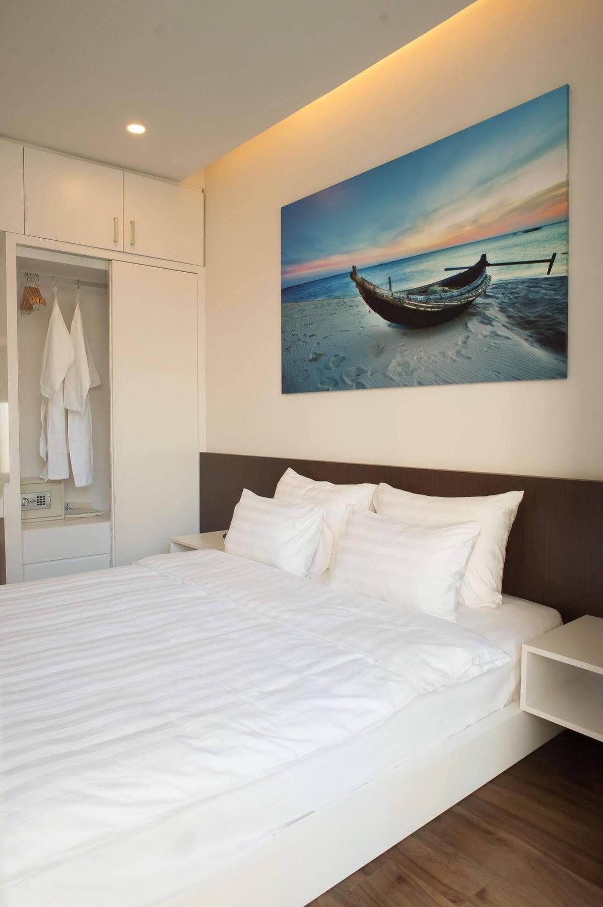 Blu-One Apartment Nha Trang Exterior photo